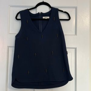 Madewell Embellished Tank